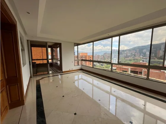 Penthouse Dúplex En El Poblado: Vistas, Espacios Y Exclusividad. 