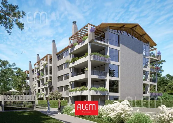Departamento De Pozo En Venta En Canning