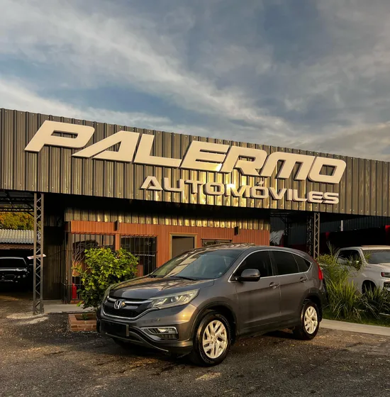 Honda Cr-v 2.4 Lx 2wd 185cv At
