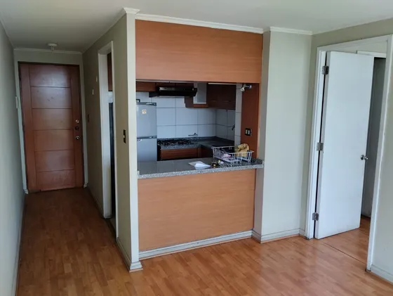 Excelente Departamento En Providencia