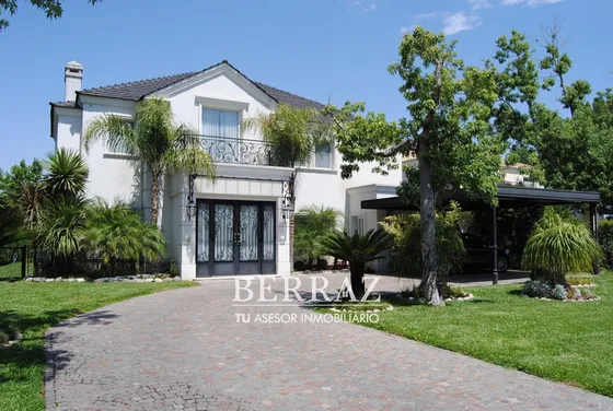 Casa Venta 5 Ambientes En Ayres De Pilar Lote De 1000 M2
