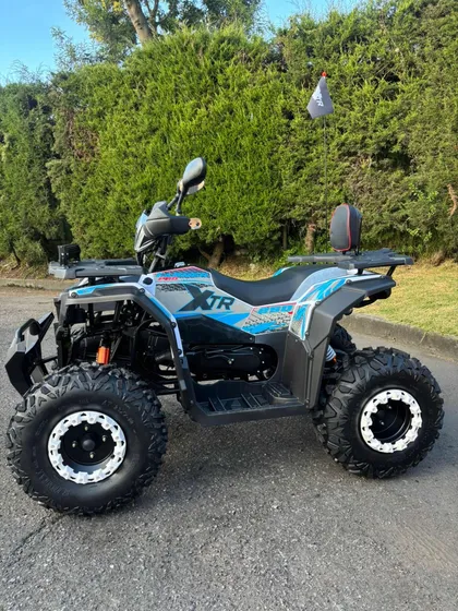 Cuatrimoto 200cc Boss 4t Automatica 2024 