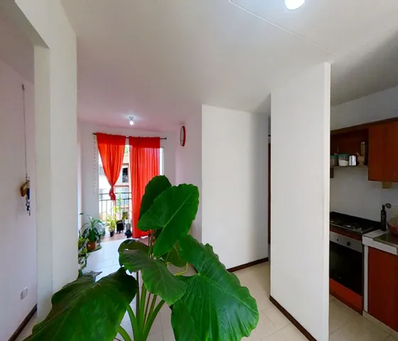 Venta Apartamento En El Caney