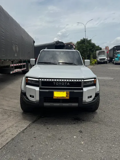 Toyota Land Cruiser Prado 2.8 Tx-l At8