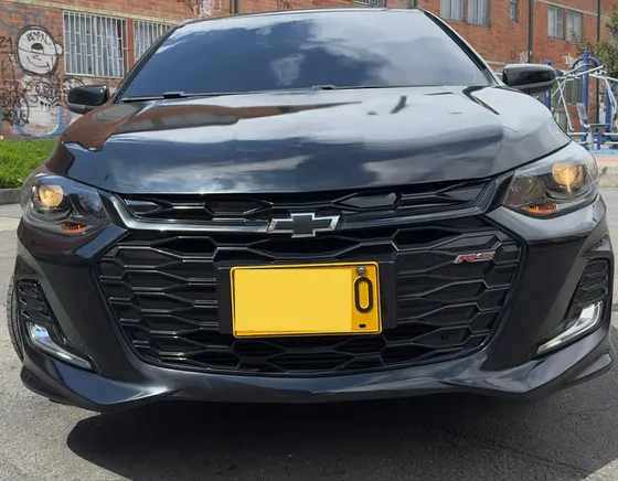 Chevrolet Onix 1.0t Rs Mt
