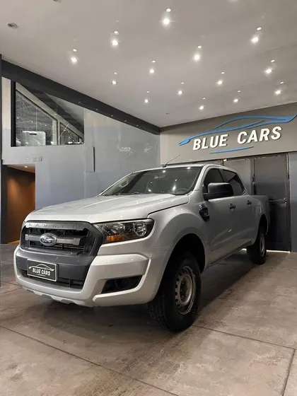 Ford Ranger 2.2 Cd Xl Tdci 125cv 4x4