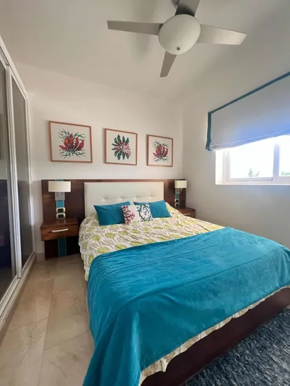 Vendo Apartamento De 2 Habitaciones En Punta Cana