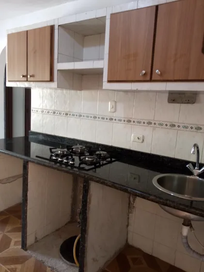 Venta De Apartamento Urbanización Parque Alto Piso 1 El Ingenio Dj