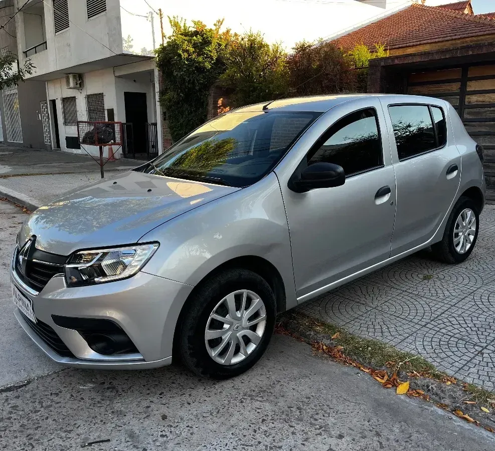 Renault Sandero 1.6 16v Life