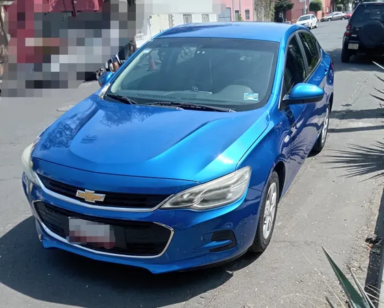 Chevrolet Cavalier 1.5 Lt At