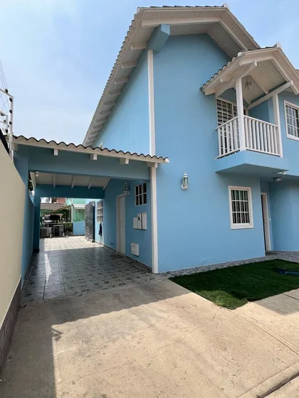 Town House Exclusivo/ C.r Sun Way Village, Lecheria