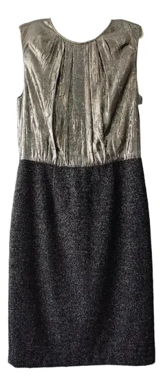 Negro y dorado ropa hotsell
