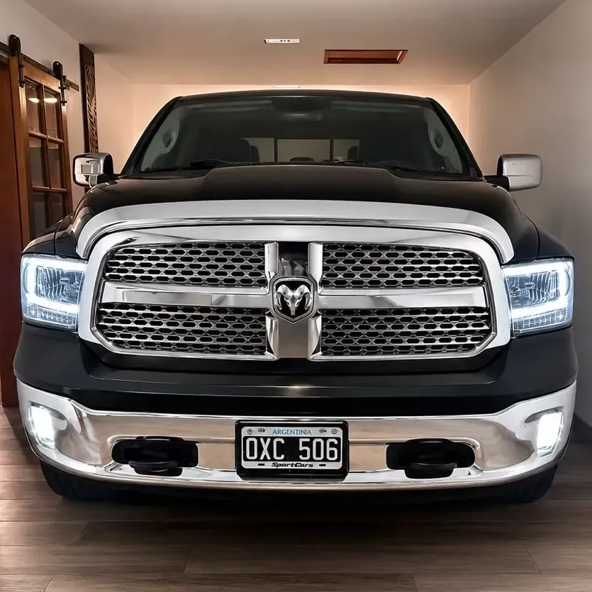 RAM 1500 5.7 Laramie Atx V8