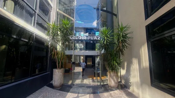 Alquiler De Oficina En Leloir Plaza