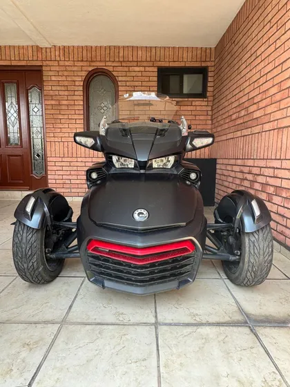 Can-am Spyder F3 Limited