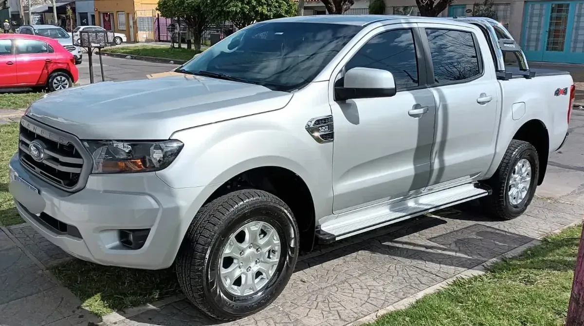 Ford Ranger 3.2 Cd Xls Tdci 200 Cv 4X4