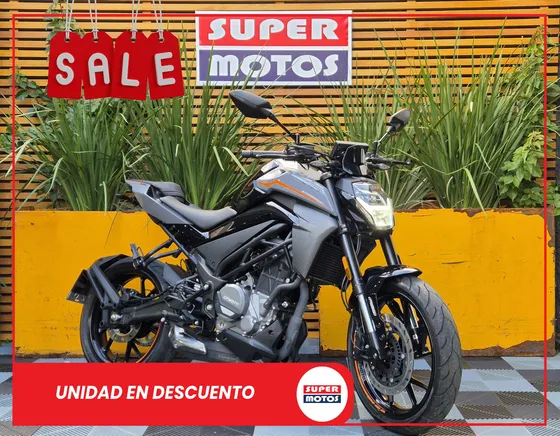 Cf Moto Nk250 Oportunidad