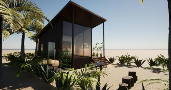 Terreno En Venta En Shanti Holbox