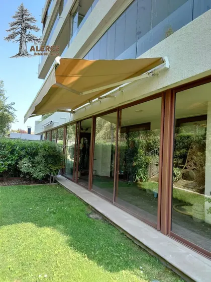 Departamento En Venta Con Jardín Privado | Barrio La Haciend