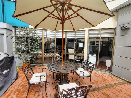 Vendo Apartamento En Cedritos 78mts + 11mts De Terraza