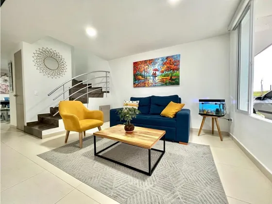 Venta De Casa Esquinera En Circasia Quindío | Casa En Venta