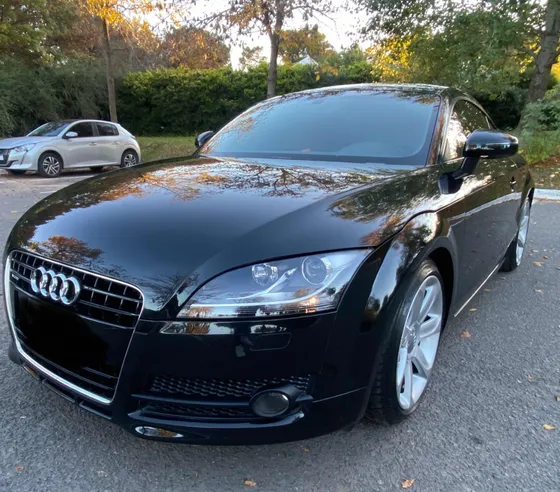 Audi Tt Coupe 3.2 Quattro 250cv