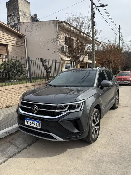 Volkswagen Taos 1.4 250 Tsi Highline