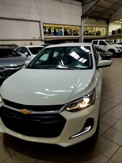 Chevrolet Onix Plus 1.0 Turbo Premier Ii At