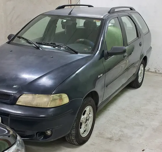 Fiat Palio Weekend 1.0 16v Elx 5p