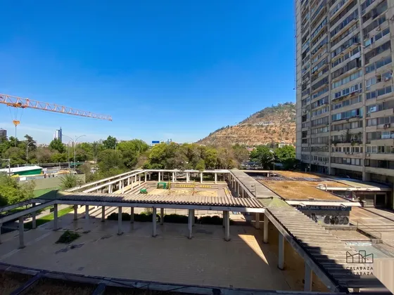 Torres Tajamar/2d/2b/ Metro Manuel Montt