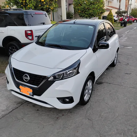 Nissan March 1.6 Advance Mt