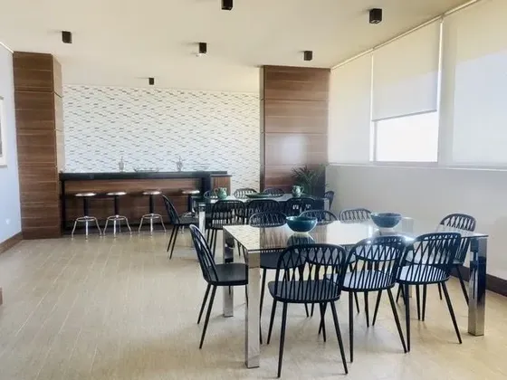 Departamento En Venta De 1 Dorm. Inversion En Santiago