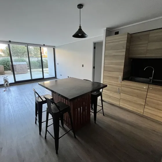 Arriendo Moderno Departamento Edificio Sein