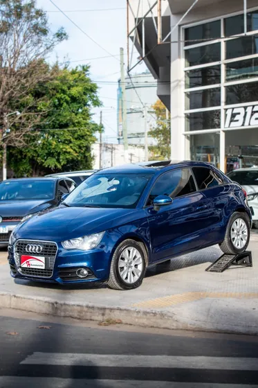Audi A1 1.4 Ambition Tfsi 122cv Stronic