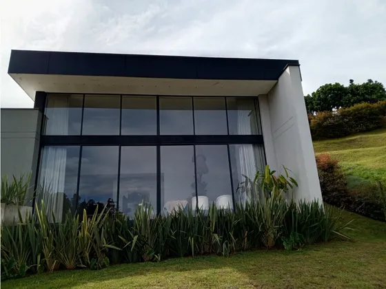 Venta De Casa Campestre En Unidad Cerrada En La Via Don Diego La Ceja 