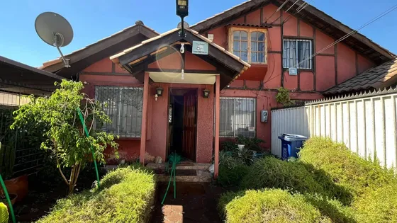 Villa Campus, Bungalow/mansarda, 3dorm, 2baños, 2estac. Full