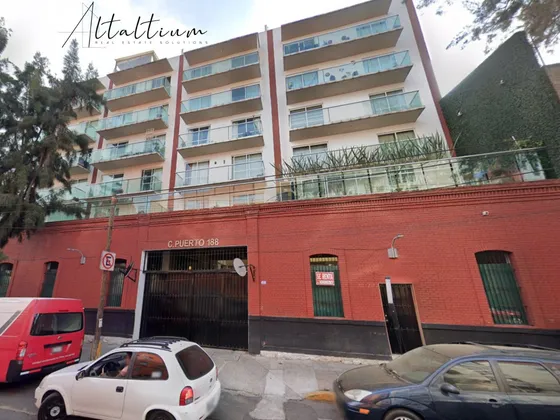 Departamento En Venta En Lago Onega 443, Chapultepec Morales, Miguel Hidalgo, Cdmx.   Mr-ru