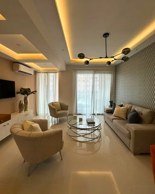 Exclusividad! Apart. Remodelado Amueblado 1 Hab + Cuarto De Servicio.