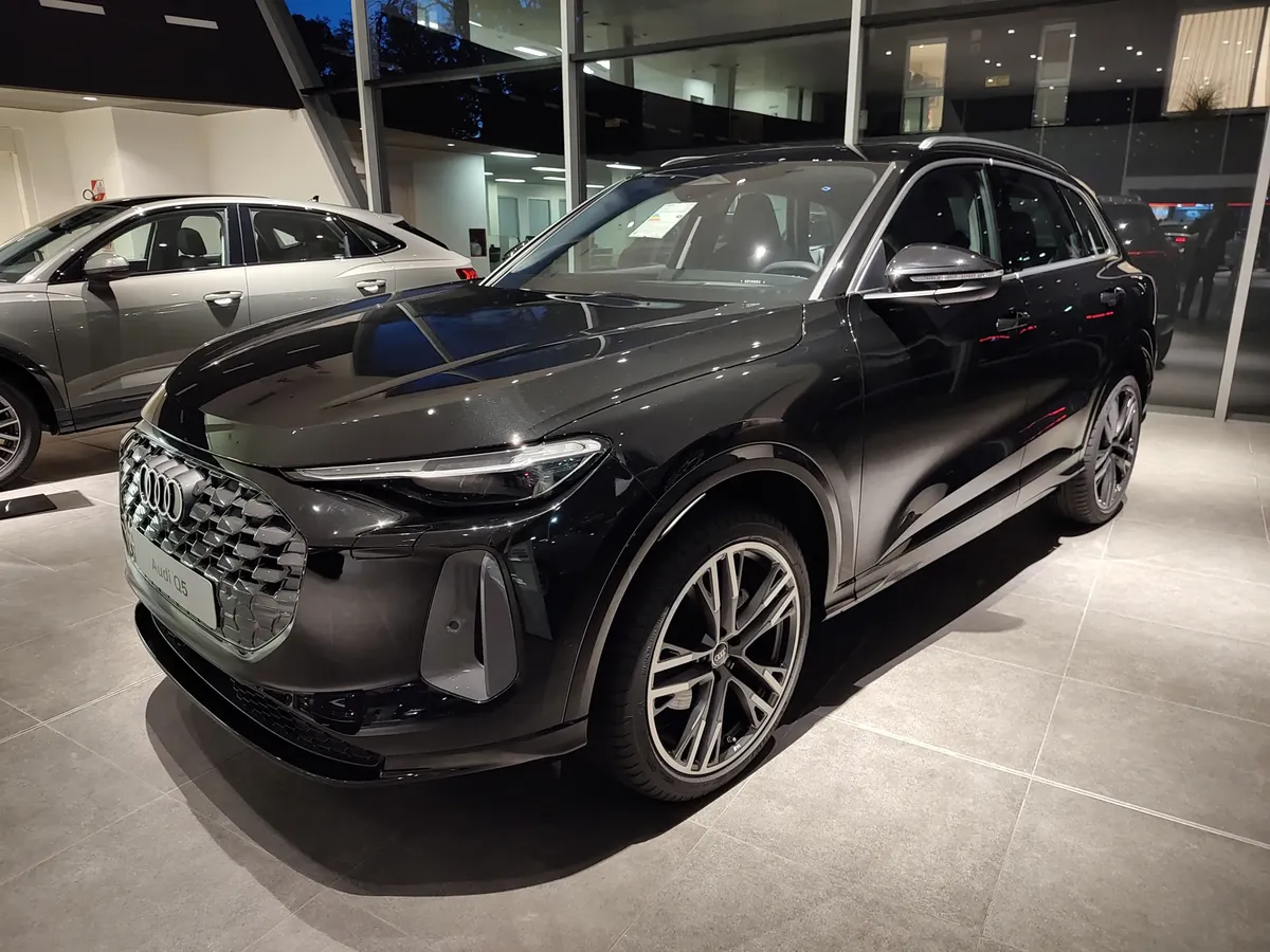 Audi Q5 Advanced