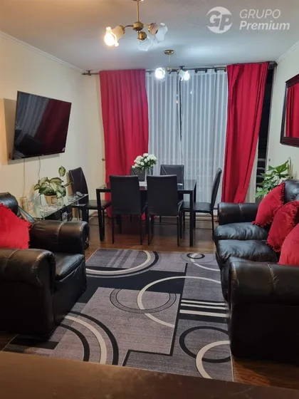 Vendo Departamento 3d2b1e, En Puertas Del Mar, La Serena