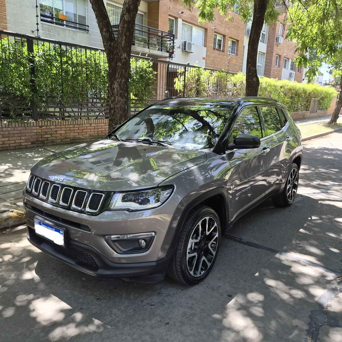 Jeep Compass 2.4 Sport
