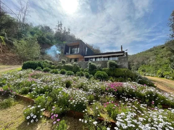 Se Vende Parcela Con Dos Casas El Paico Alto