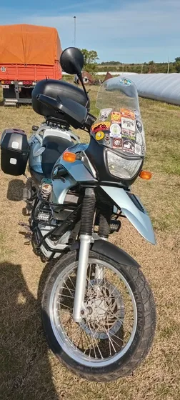 Bmw Gs650 Monocilindrica