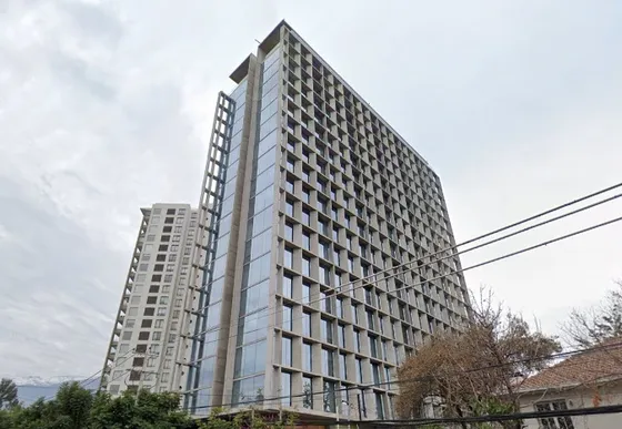 Oficina En Arriendo En La Reina