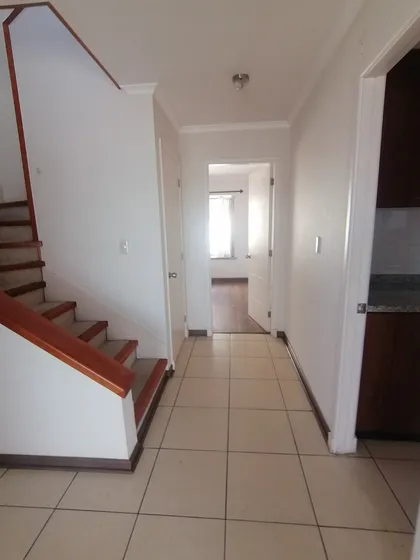 Excelente Casa Condominio En Parques De Carriel