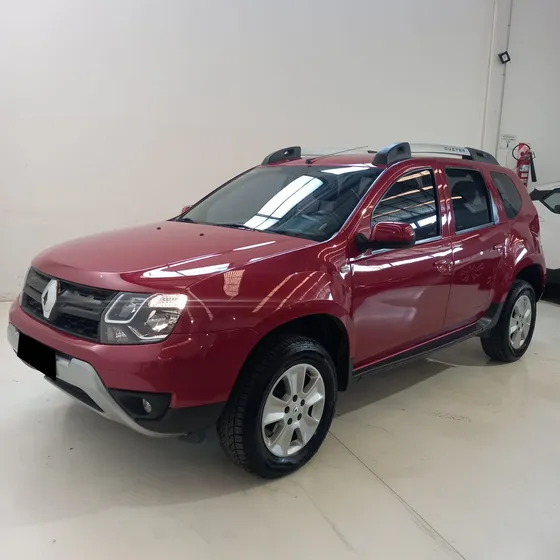 Renault Duster 1.6 Ph2 4x2 Privilege 110cv