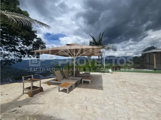 Finca Disponible Para Venta En Copacabana