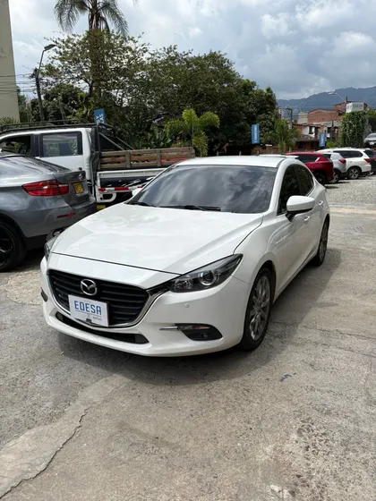 Mazda 3 2.0 Touring At