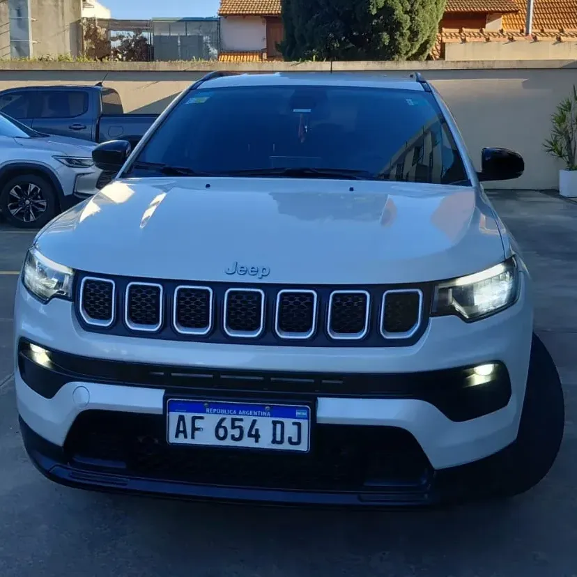 Jeep Compass 1.3 T270 Sport