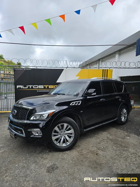 Infiniti Qx80 5.7